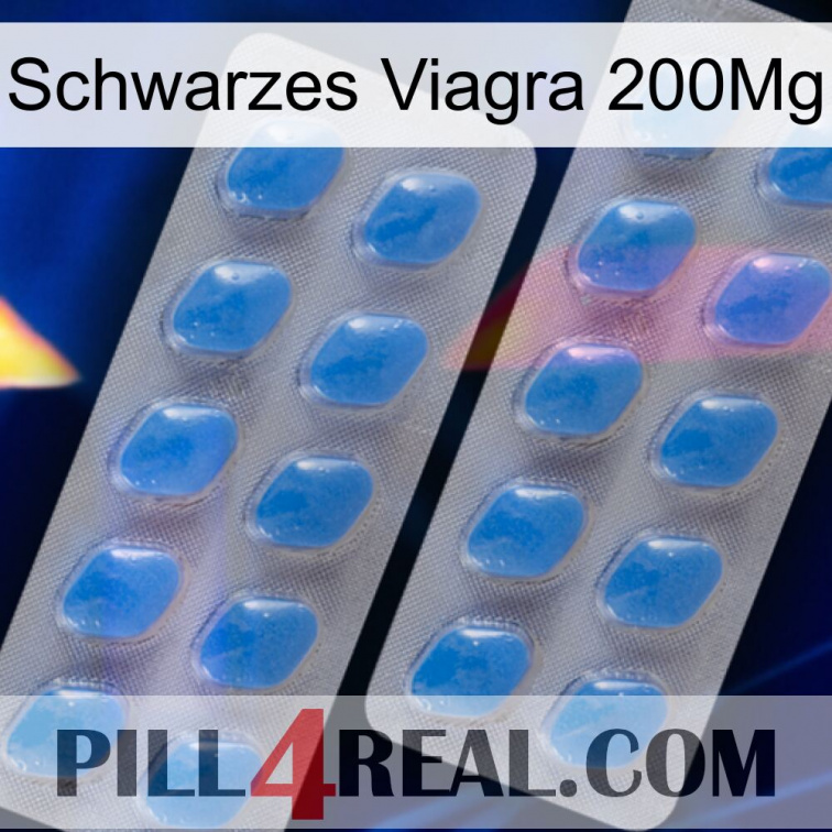 Black Viagra 200Mg 23
